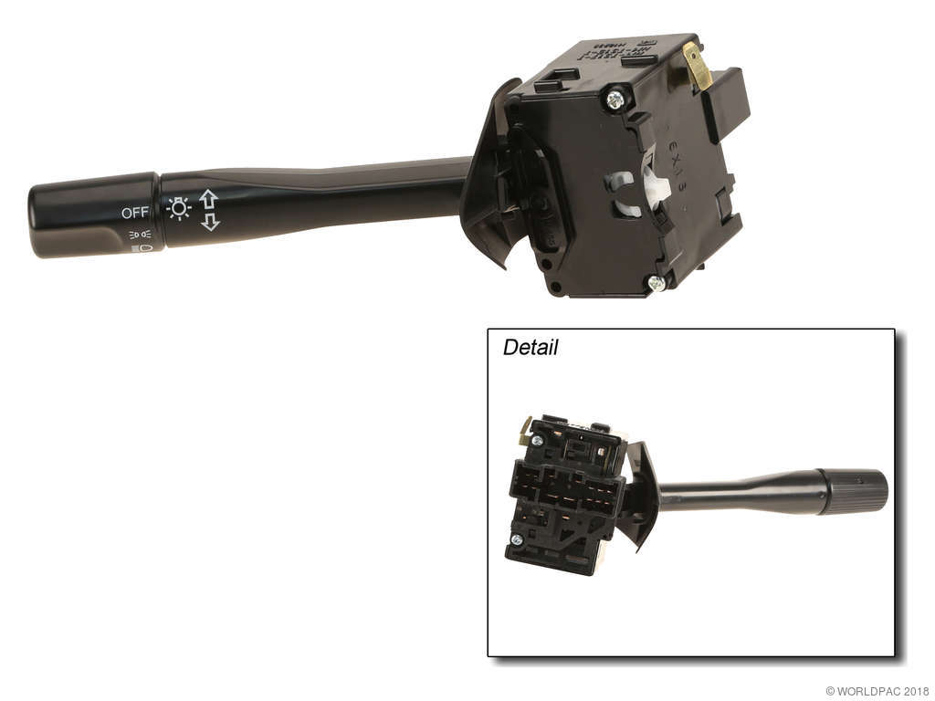 1999-2004 Honda Odyssey Combination Switch (Genuine)