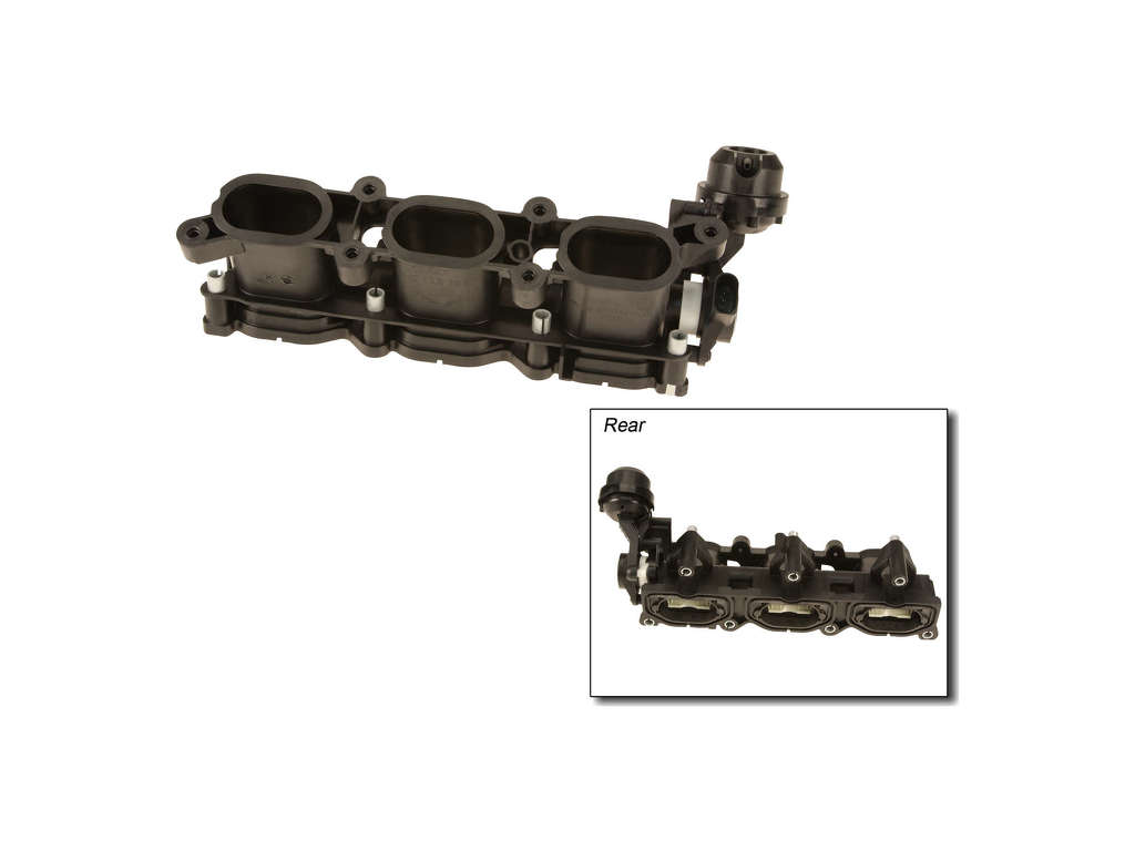 2006-2009 Audi A6 Engine Intake Manifold (Genuine)