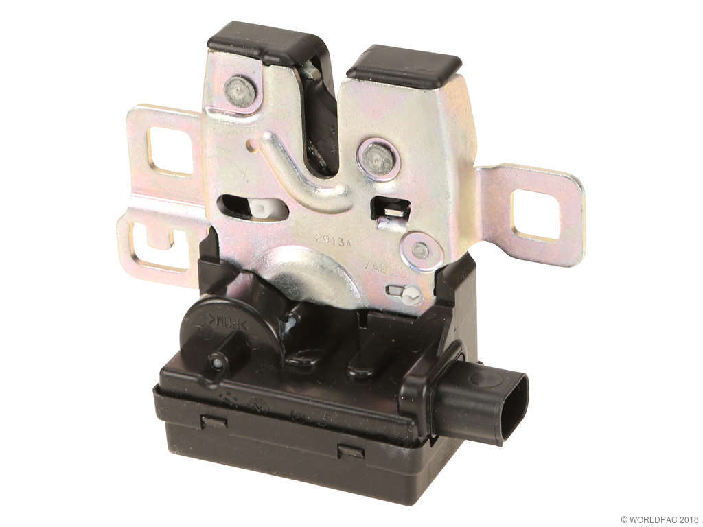 2002-2015 Mini Cooper Trunk Lock Actuator Motor (Genuine)