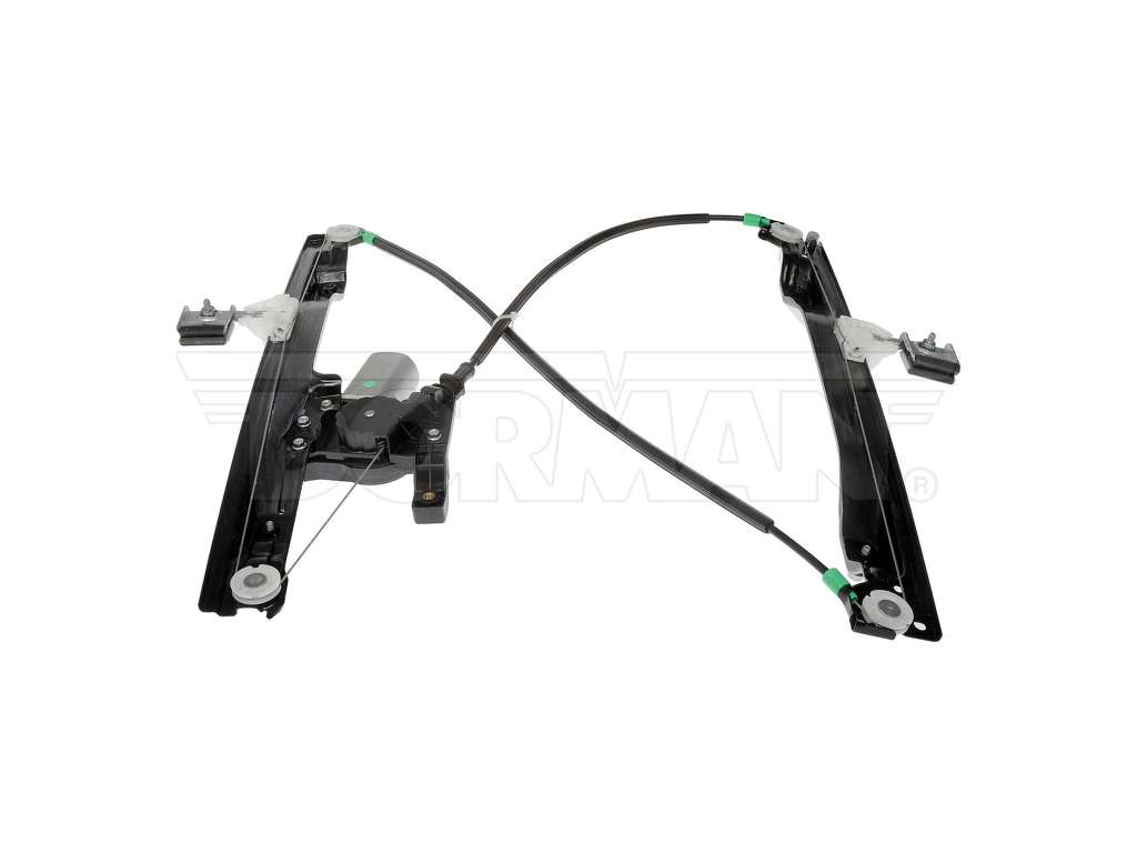 2002-2009 GMC Envoy Power Window Motor and Regulator Assembly - Front Right (Dorman)