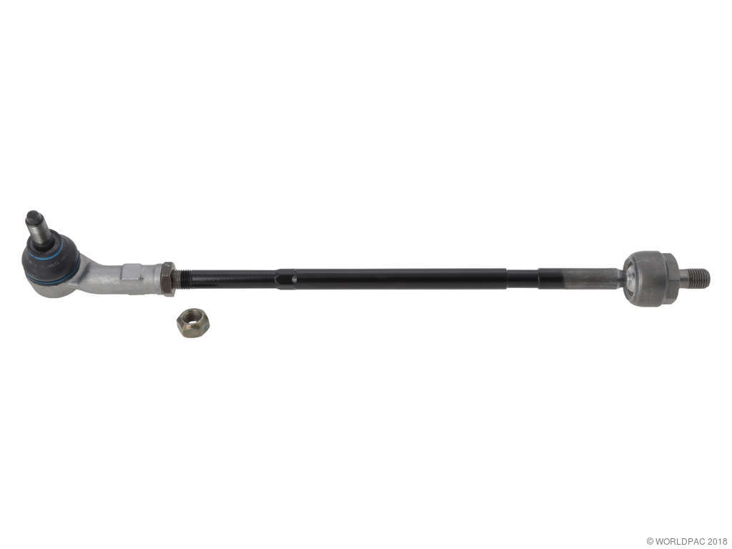 1993-1999 Volkswagen Golf Steering Tie Rod Assembly - Left (TRW)