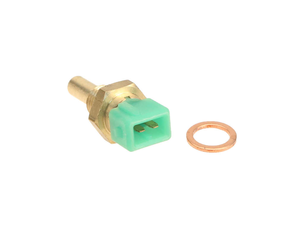 1986-1989 Nissan D21 Engine Coolant Temperature Sensor (Walker Products)