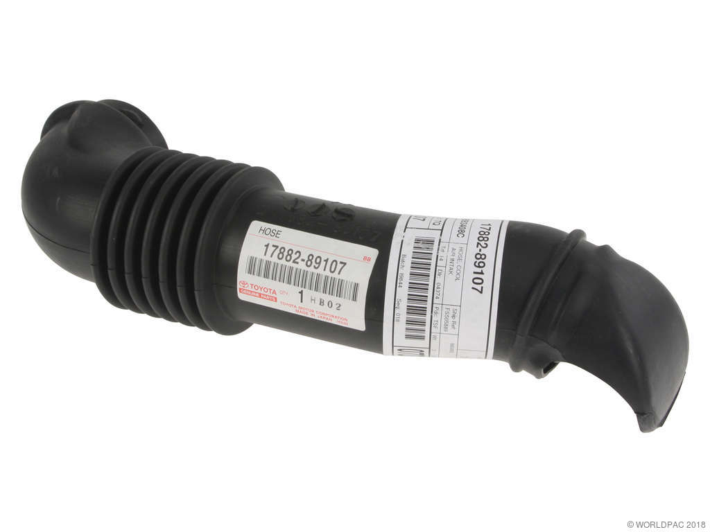 1984-1995 Toyota Pickup Engine Air Intake Hose (Genuine)