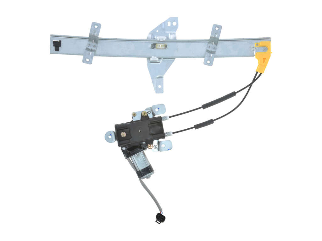 1997-2005 Buick Century Power Window Motor and Regulator Assembly - Front Left (Autopart International)
