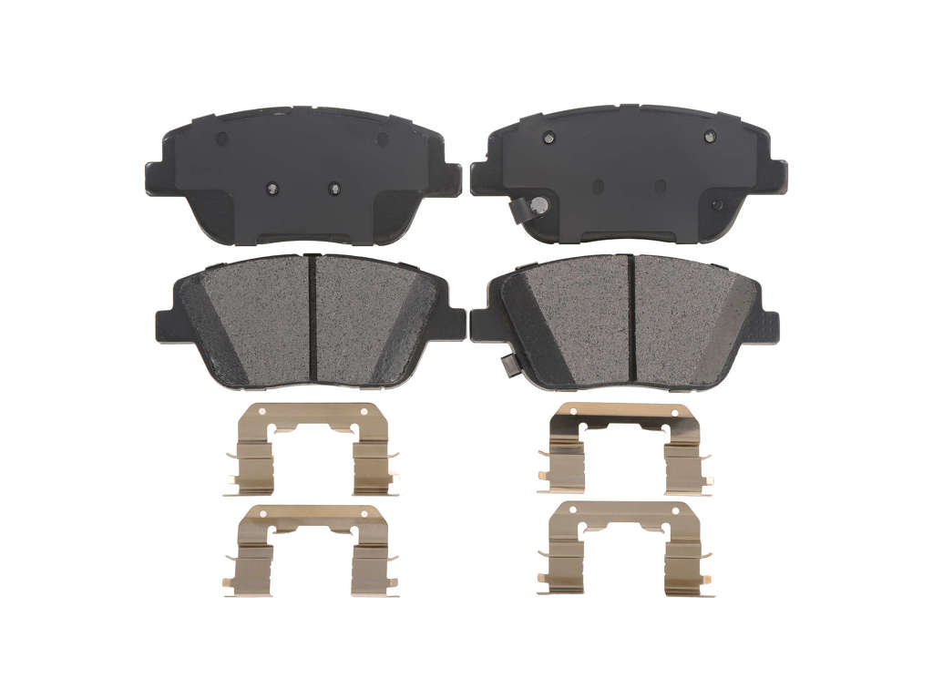2015 Kia Optima Disc Brake Pad Set - Front (Centric)