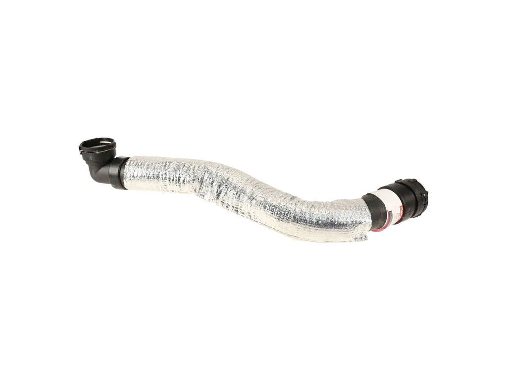 2011-2016 Ford F-350 Super Duty Radiator Coolant Hose - Upper (Motorcraft)