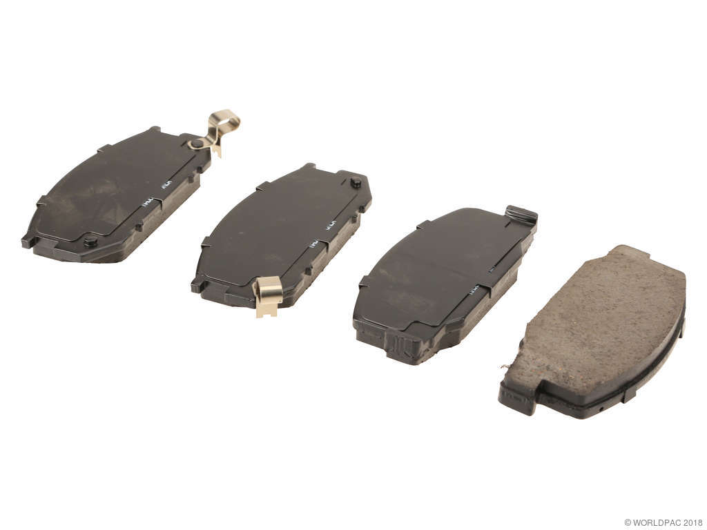 1991-1992 Toyota Previa Disc Brake Pad Set - Front (Sangsin)