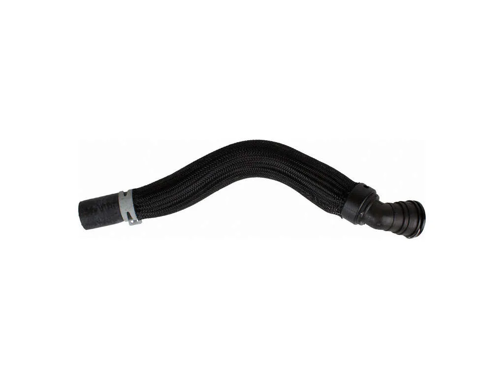 2008-2010 Ford F-350 Super Duty Engine Coolant Reservoir Hose - Lower (Motorcraft)