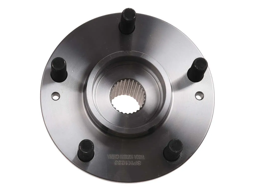 2015-2019 Toyota Yaris Wheel Bearing and Hub Assembly - Rear (Autopart International)