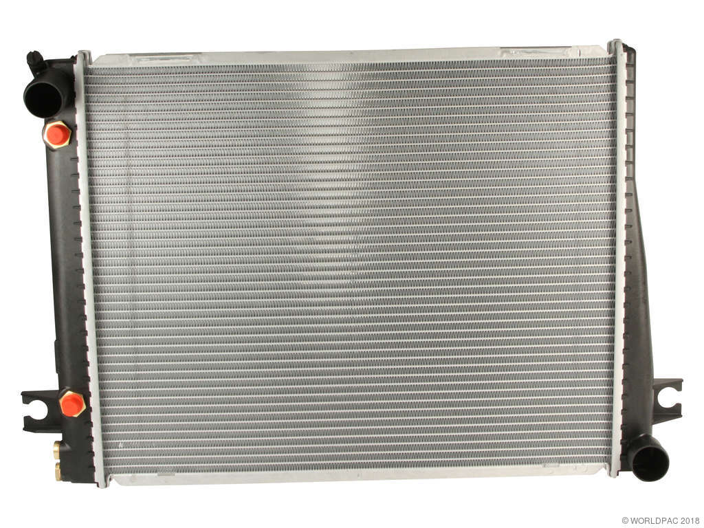 1985-1993 BMW 535i Radiator (Nissens)