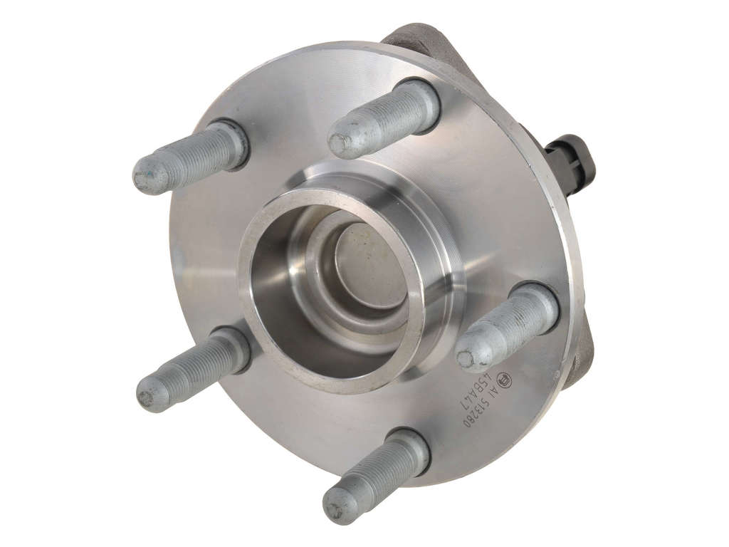 2011-2013 Chevrolet Caprice Wheel Bearing and Hub Assembly - Front (Autopart International)