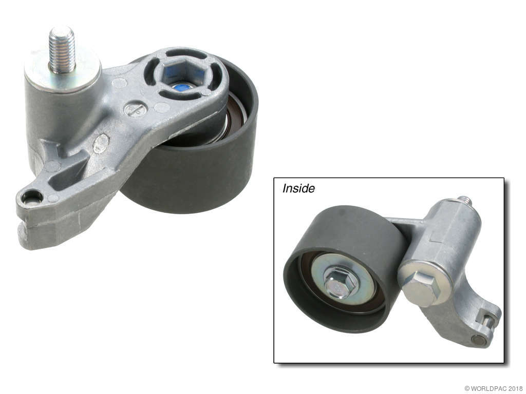2002-2004 Isuzu Axiom Engine Timing Belt Tensioner Pulley (NTN)