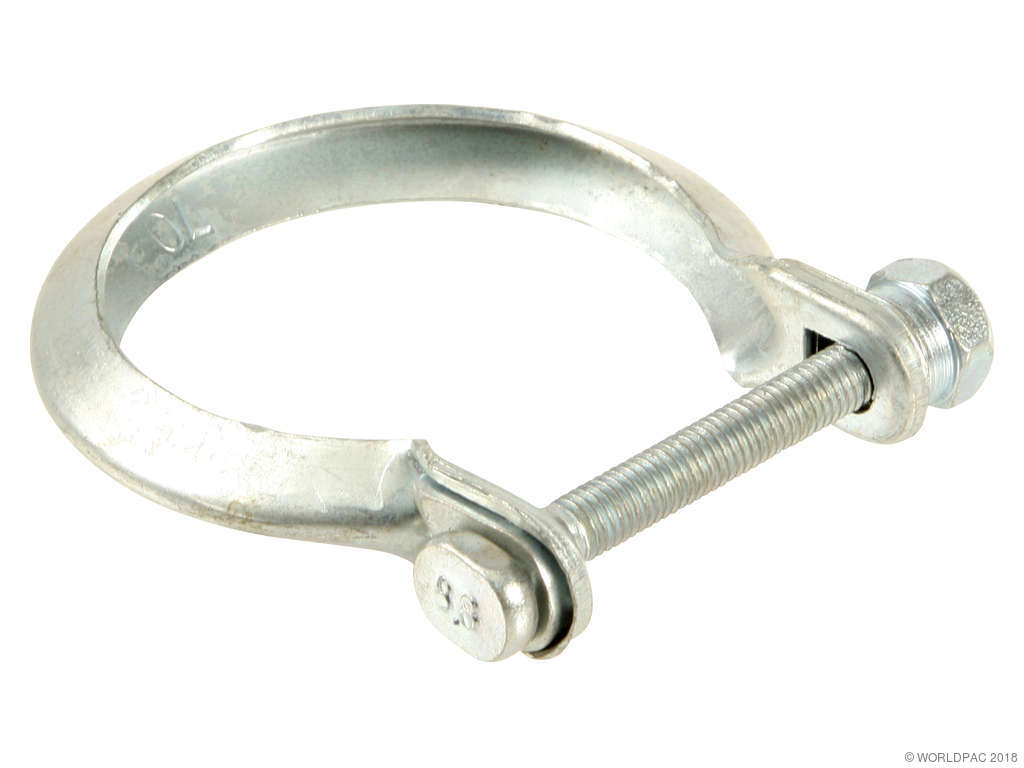 1999-2005 Porsche 911 Exhaust Clamp (Dansk - JP Group)