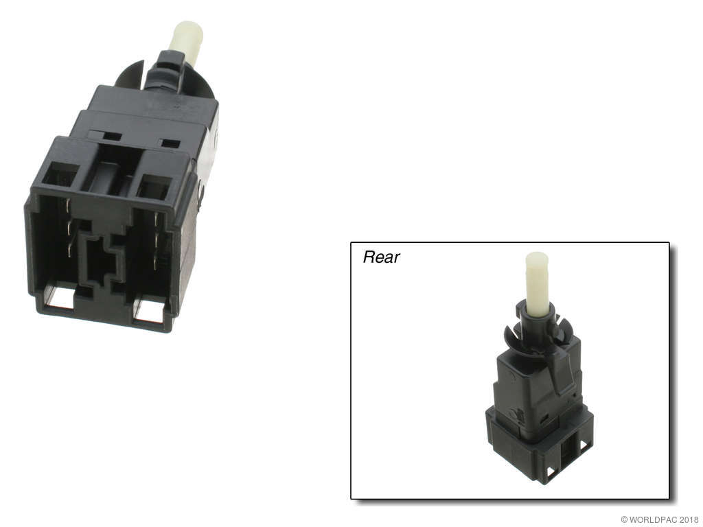 2001-2006 Mercedes-Benz S600 Brake Light Switch (Genuine)