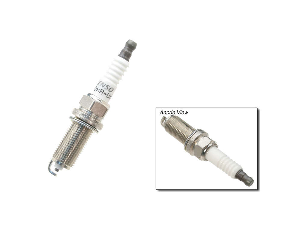 2003-2009 Toyota 4Runner Spark Plug (Denso)