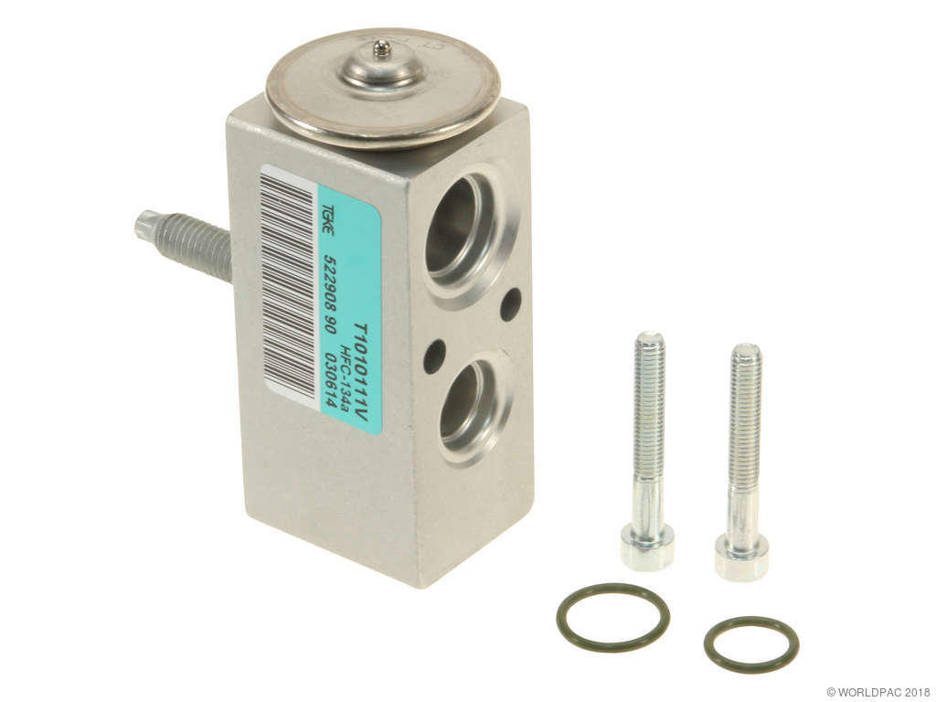 2006-2010 Jeep Commander A/C Expansion Valve - Front (Denso)