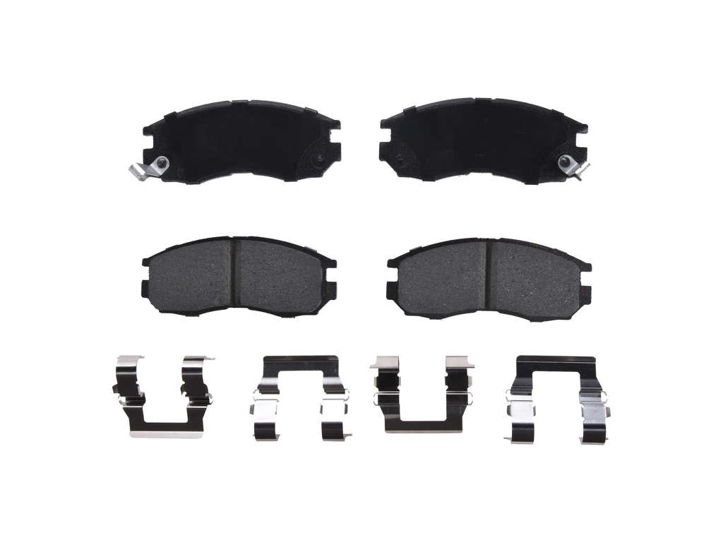 1995-2000 Dodge Avenger Disc Brake Pad Set - Front (Autopart International)