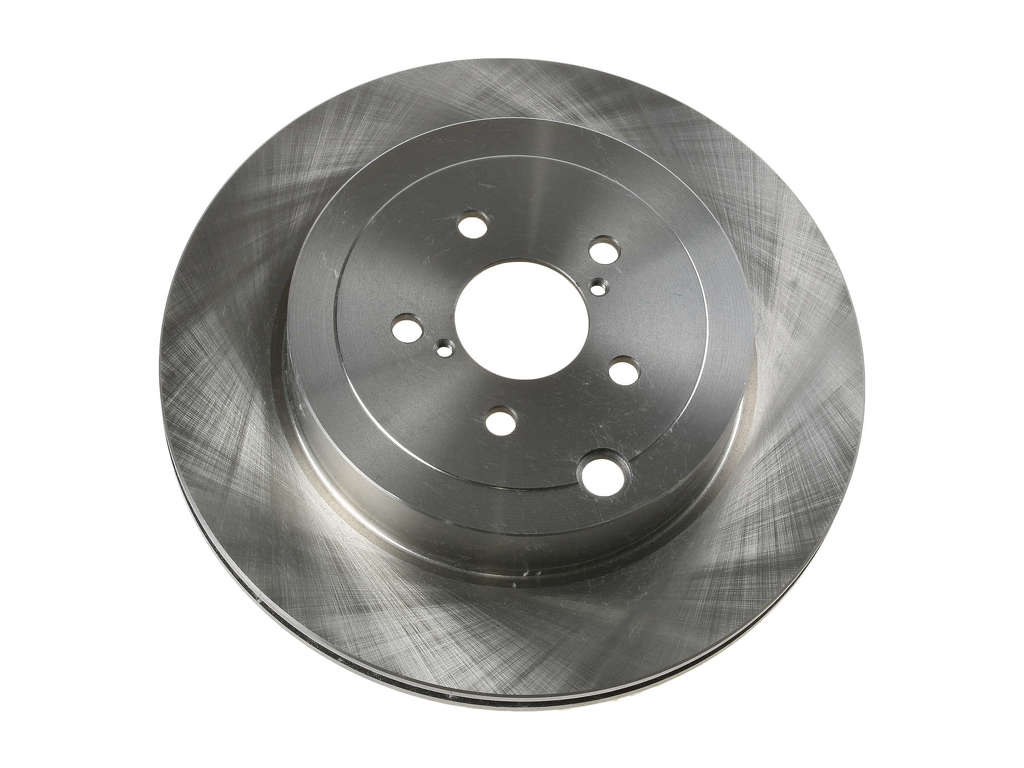 2019-2020 Toyota 86 Disc Brake Rotor - Rear (Autopart International)