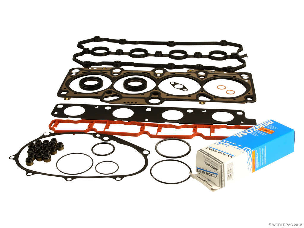 2005-2008 Audi A4 Engine Cylinder Head Gasket Set (Victor Reinz)
