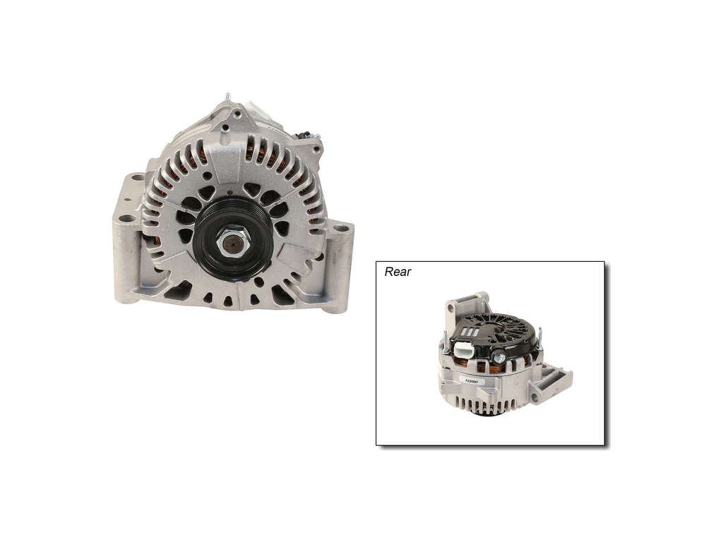 2005-2007 Ford Escape Alternator (Motorcraft)