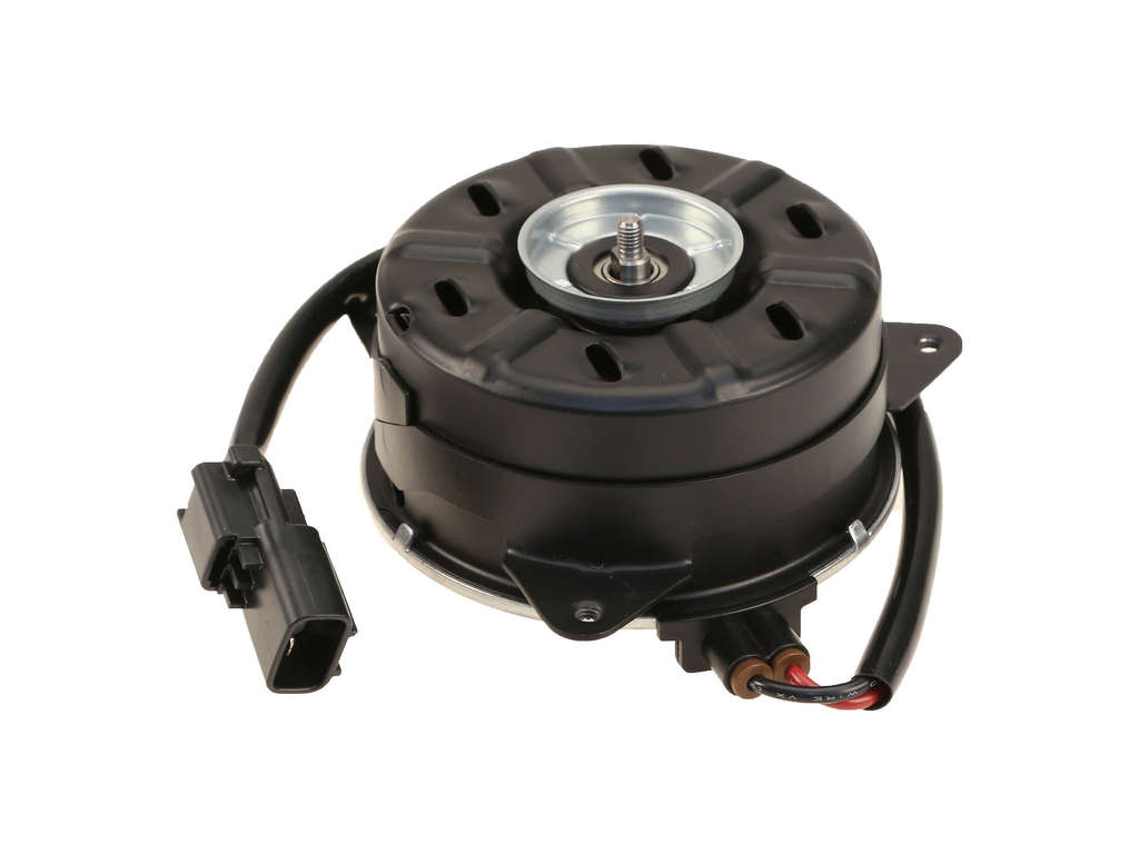 2012-2015 Honda Civic Engine Cooling Fan Motor - Left or Right (Genuine)