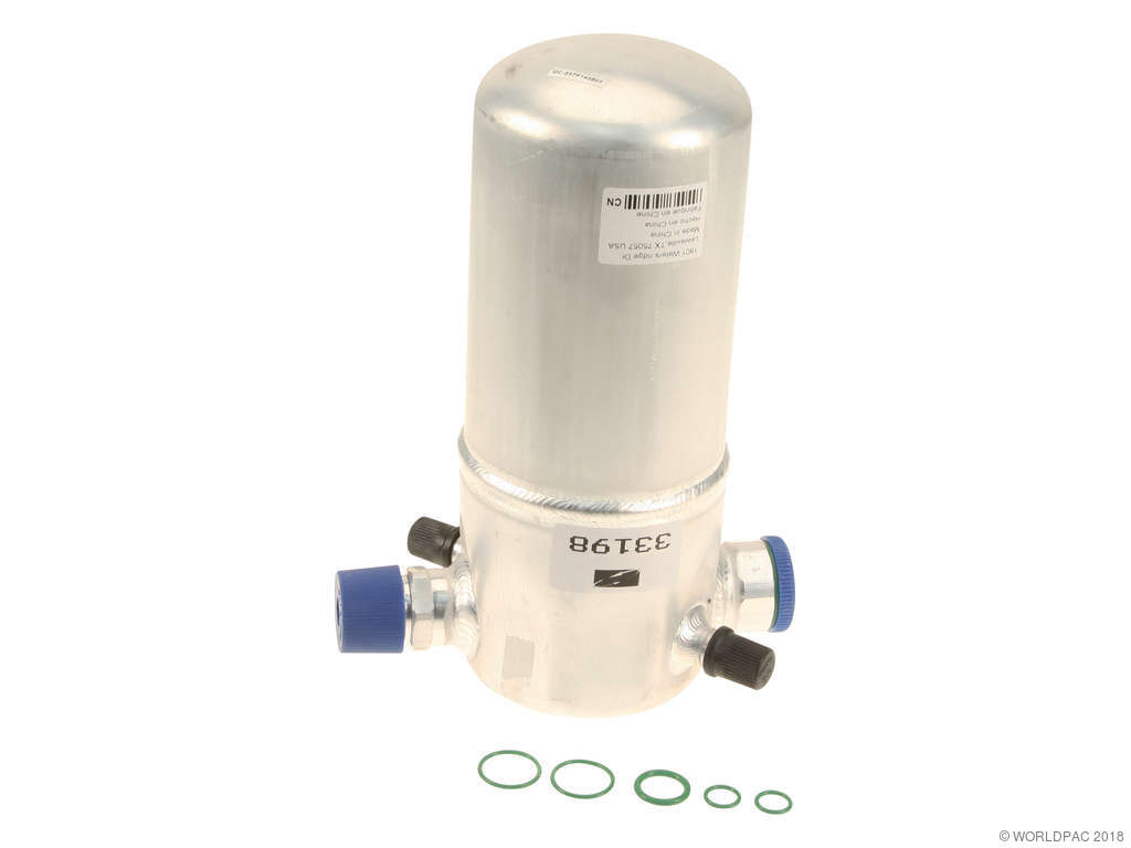 1982-1992 Pontiac Firebird A/C Receiver Drier (ACDelco)