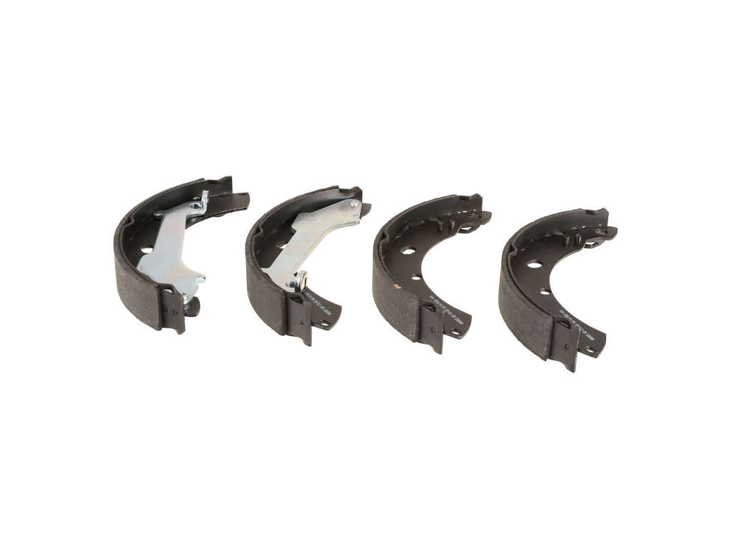 1999-2001 Nissan Altima Drum Brake Shoe - Rear (Wagner Brake)