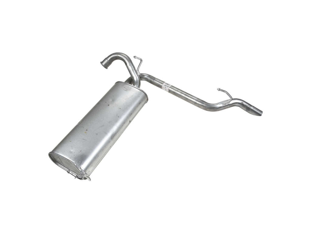 2011-2014 Volkswagen Jetta Exhaust Muffler - Front (Autopart International)