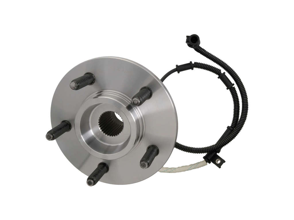 2000-2002 Lincoln Navigator Wheel Bearing and Hub Assembly - Front (Autopart International)