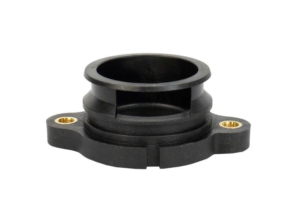 2011-2016 Ford F-250 Super Duty Engine Coolant Thermostat Housing - Left (Motorcraft)