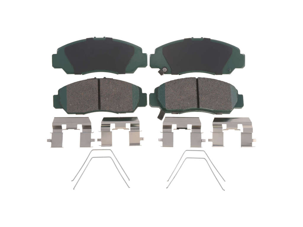2012-2015 Honda Civic Disc Brake Pad Set - Front (Autopart International)