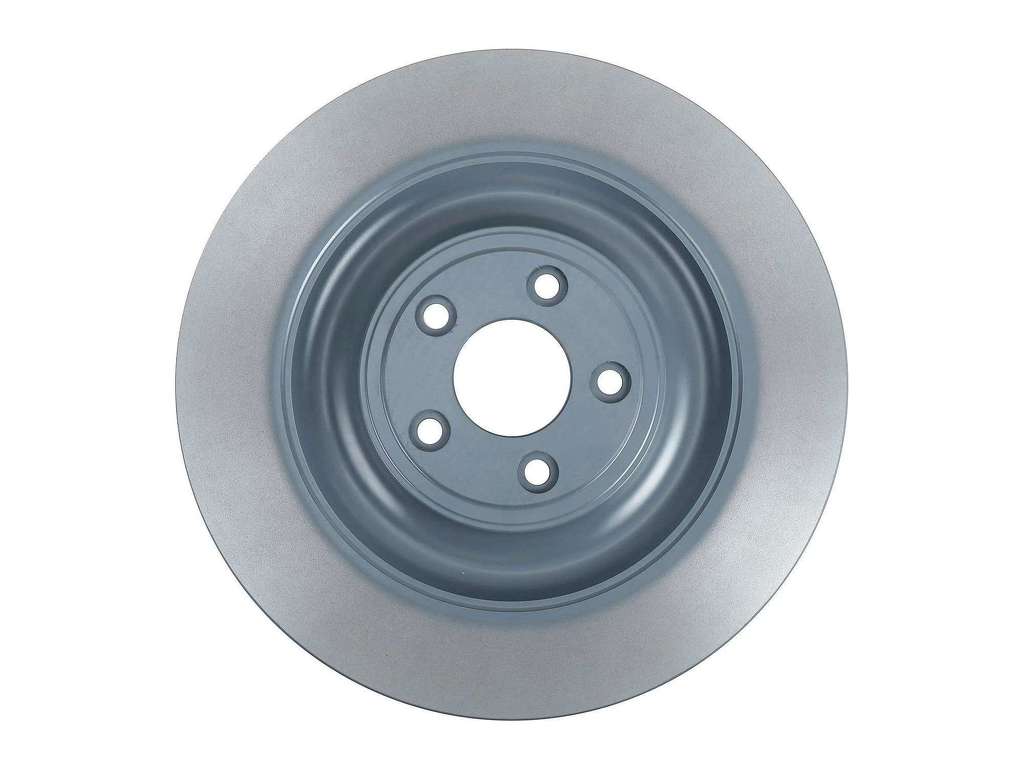 2010-2019 Jaguar XJ Disc Brake Rotor - Rear (CARQUEST)