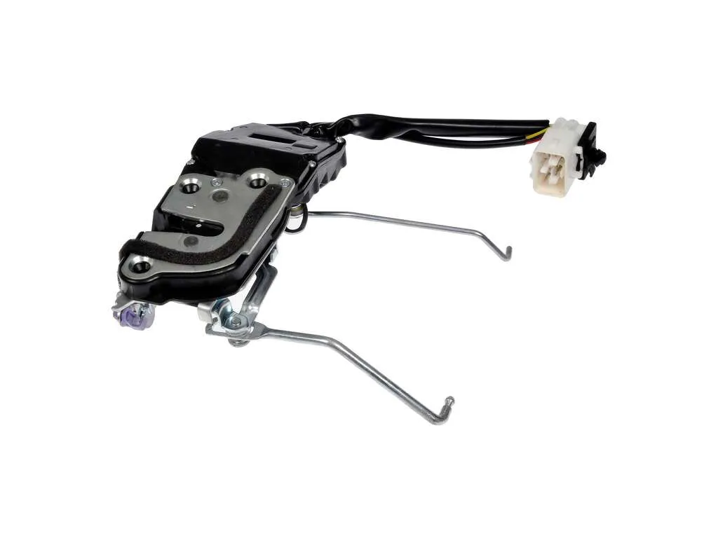 1998-2004 Toyota Tacoma Door Latch Assembly - Front Left (Dorman)