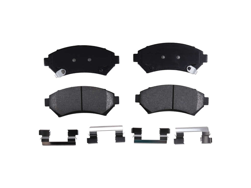 1997-2005 Buick Century Disc Brake Pad Set - Front (Autopart International)