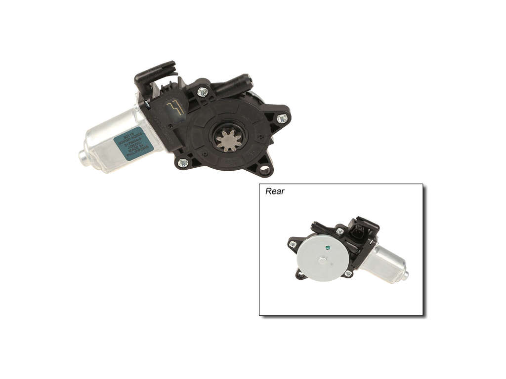 2004-2010 INFINITI QX56 Liftgate Lock Actuator (Genuine)
