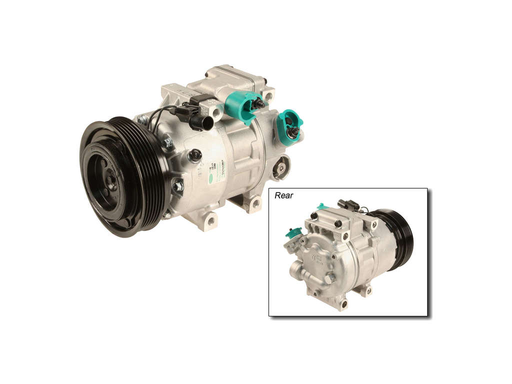 2009-2010 Kia Optima A/C Compressor (Original Equipment)