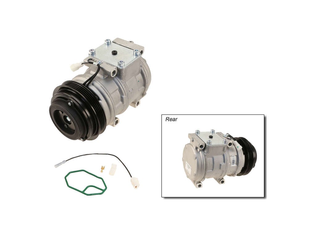 2001-2004 Toyota Tacoma A/C Compressor (Autopart International)