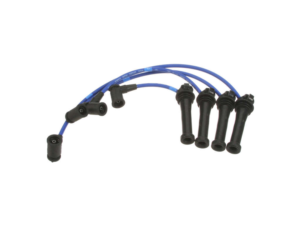 2003-2005 Mazda 6 Spark Plug Wire Set (NGK)