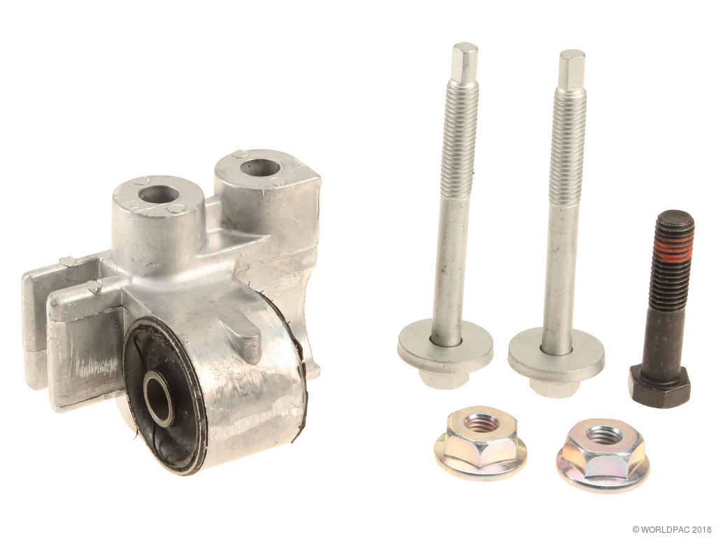 1998-2000 Volvo V70 Suspension Control Arm Bushing - Rear Left Inner (Professional Parts Sweden)