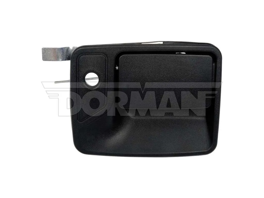 2000-2016 Ford F-250 Super Duty Exterior Door Handle - Front Right (Dorman)