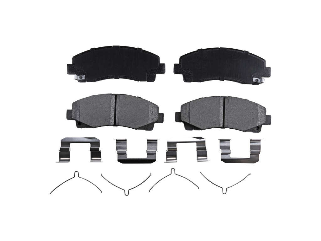 2015-2020 Acura TLX Disc Brake Pad Set - Front (Autopart International)
