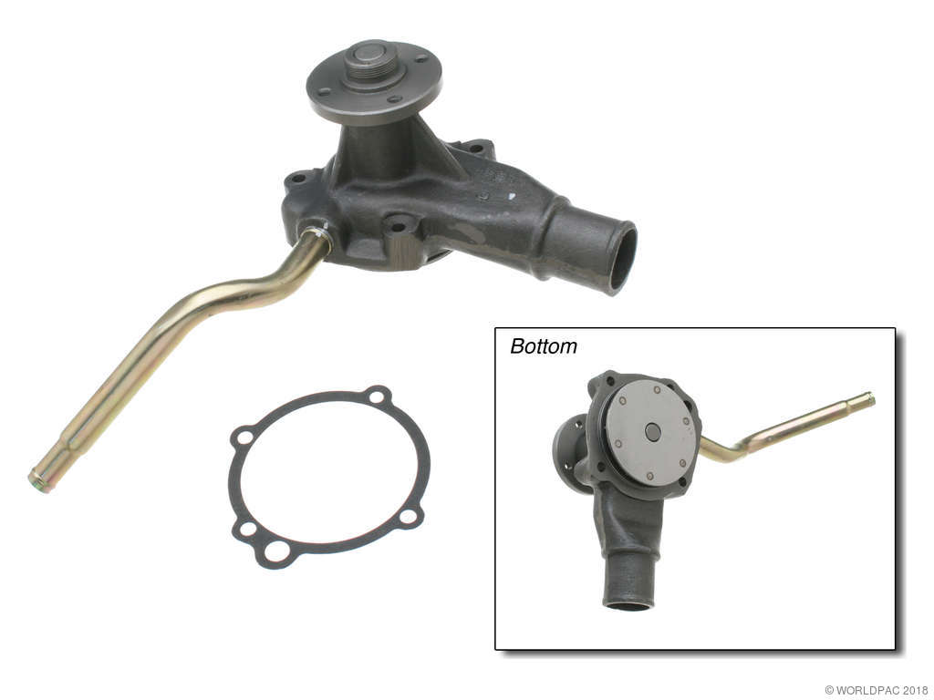 1993-1996 Ford E-350 Econoline Engine Water Pump (GMB)