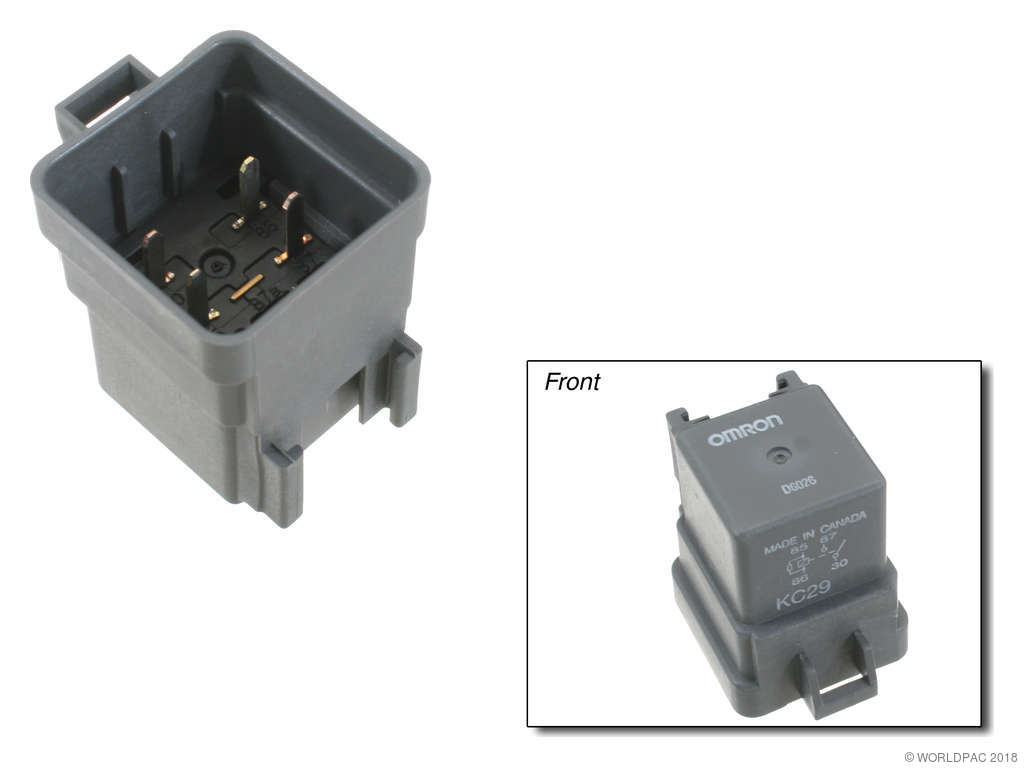 1996-2002 Mazda 626 Window Defroster Relay (Genuine)