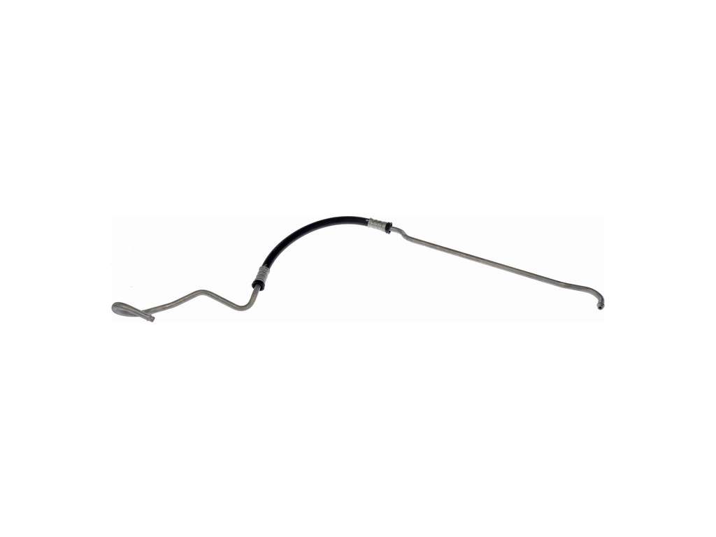 2000-2003 Pontiac Grand Prix Engine Oil Cooler Hose Assembly - Lower (Dorman)