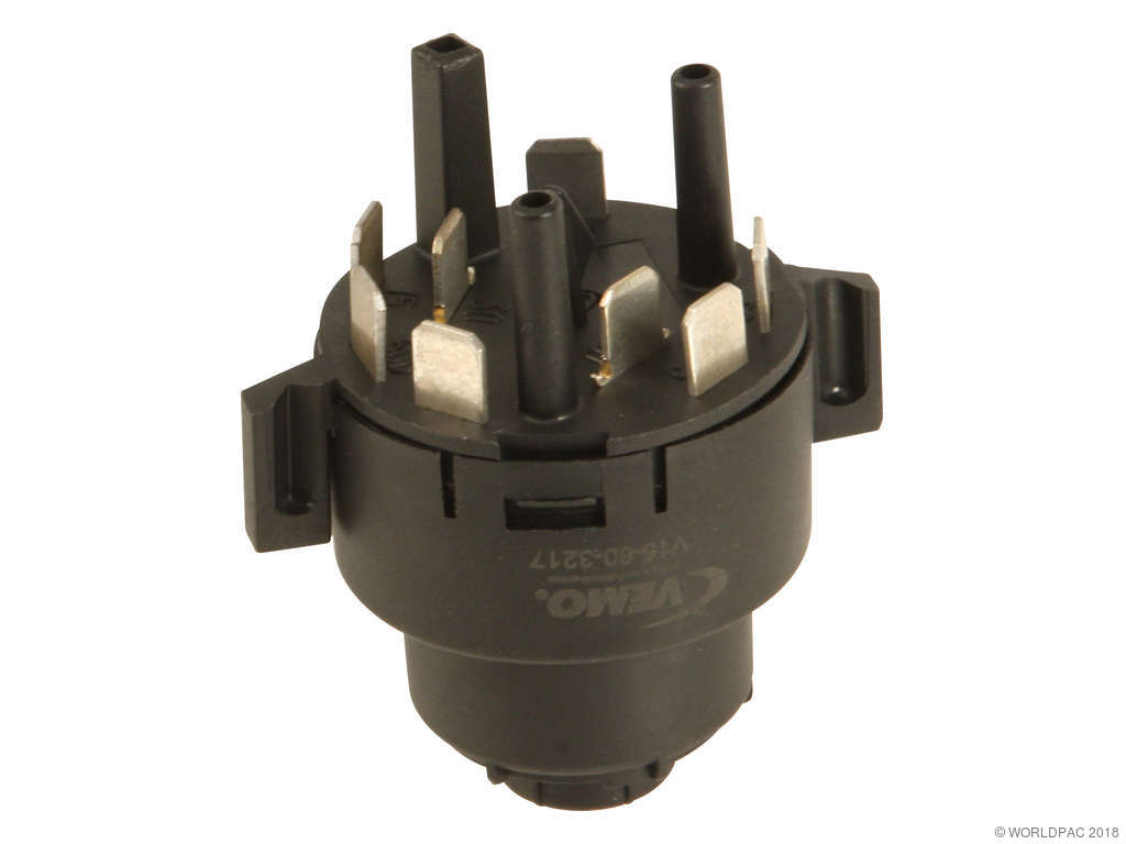 1995-1998 Audi A6 Ignition Switch (Vemo)