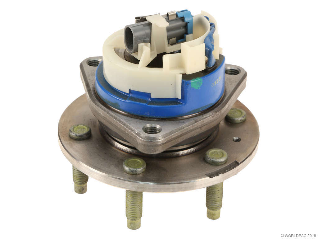2004-2007 Cadillac CTS Wheel Bearing and Hub Assembly - Rear (SKF)