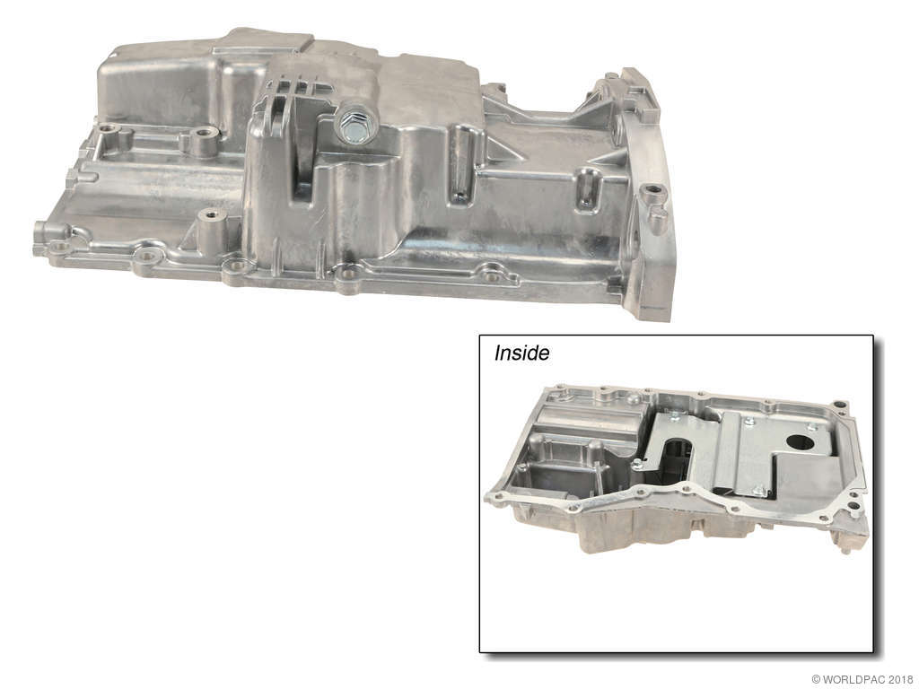 2006-2013 Mazda 3 Engine Oil Pan (MTC)