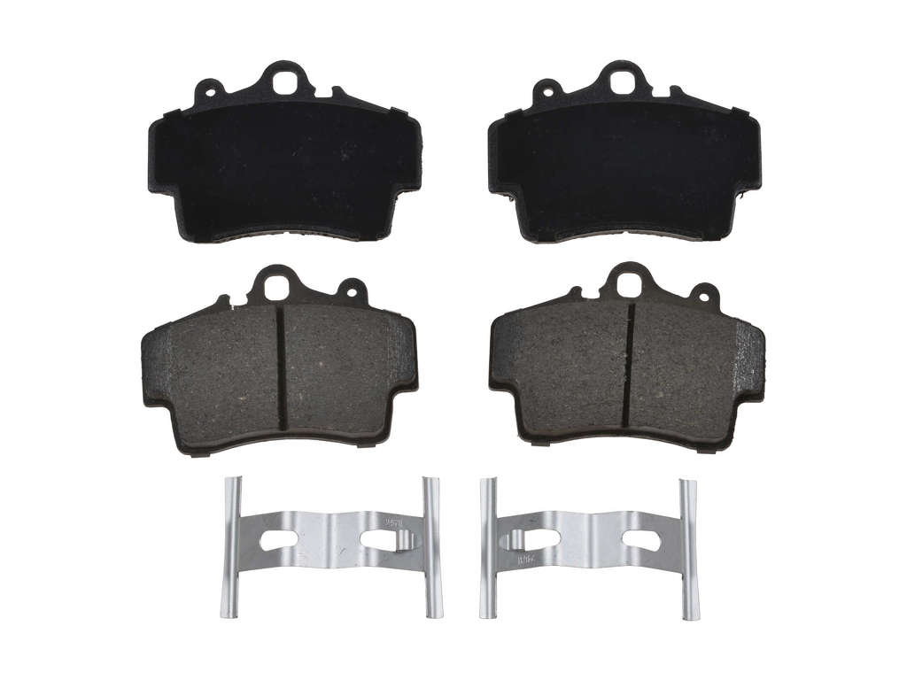 1997-2008 Porsche Boxster Disc Brake Pad Set - Front (Autopart International)