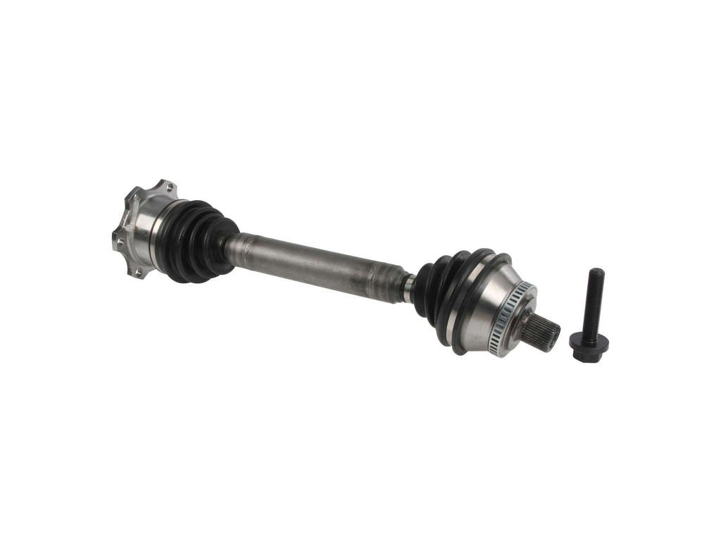 1998-2001 Audi A6 CV Axle Assembly - Front Left (FEQ)