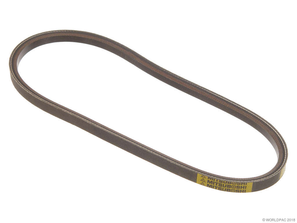 1983-1989 Dodge Ram 50 Accessory Drive Belt - Power Steering (Meyle)